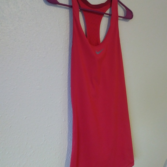 Nike Pro Dri-Fit Tank Top - Picture 4 of 8